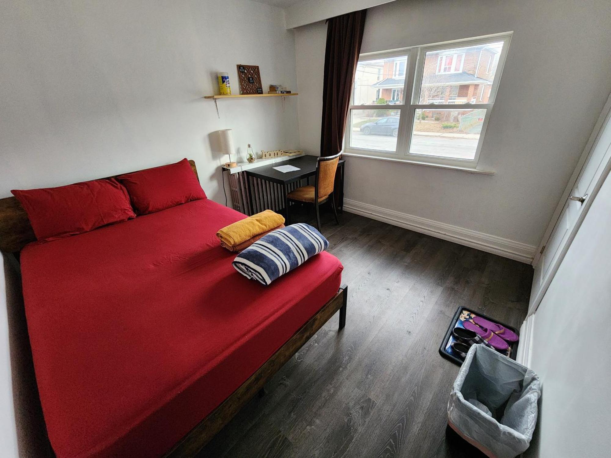 Affordable/Quiet Private Room Toronto Ngoại thất bức ảnh